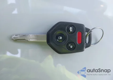 2012 Subaru Outback 3.6R Limited из США, поврежденный, VIN 4S4BRDLC5C2211730